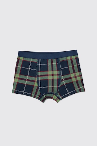 Panço Erkek Çocuk 3'lü Boxer Seti Renkli