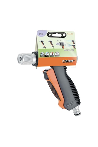 Claber 9567 Metal Sulama Tabancası