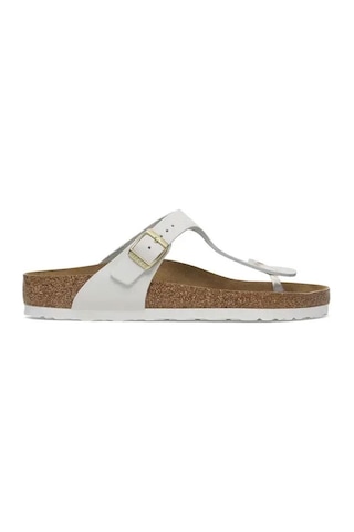 Birkenstock Gizeh Bs Kadın Terlik 1029387 Beyaz