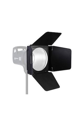 Elinchrom 21cm Reflektör İçin Işık Kontrol Kapağı