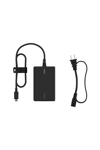 Belkin Connect 100w Usb-c Core Gan Güç Adaptörü, Evrensel Usb-c U