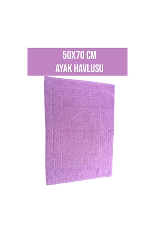 50x70 Cm Ayak Havlusu