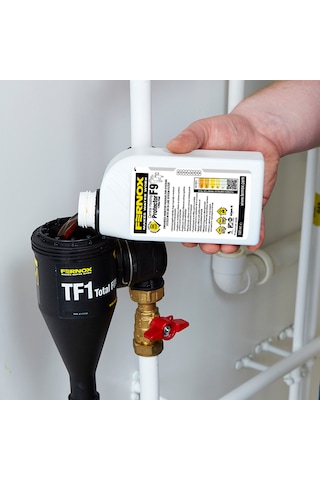 Fernox F9 Filtre Protector/koruyucu Sıvı