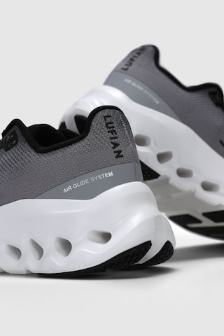 Lufian Toryle Kadın Sneaker Ayakkabı Gri Gri 121230107100150 Gri