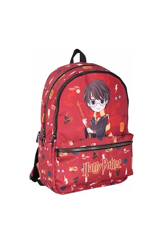 Harry Potter Okul Çantası 2574 Çok Renkli