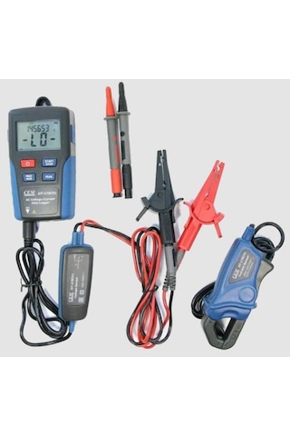 Dt-175Cv1 Gerilim Ve Akım Kayıt Cihazı