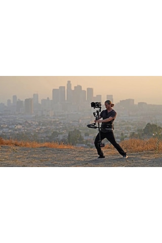 Tilta Gss-t01-v Float Djı Rs2 Ve Rs3 İçin El Gimbal Destek Sistemi