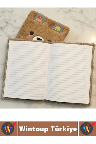Defter Dekoratif Eş Sevgili Hediyelik Okul Anı Not Hatıra Günlük Tutma Estetik Çok Şık 75 Sayfa 150