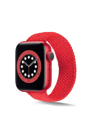 Watch 42mm Uyumlu Krd-38 Medium Mkst Kordon-koyu Yeşil
