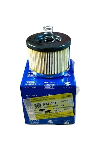 Bajaj Pulsar Ns 150 Yağ Filtresi Je571007 Bajaj Pulsar Ns 150 Yağ Filtresi Je571007