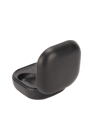 Honmex Samsung Galaxy Buds Live Sm-r180 İçin Yerine Geçici Usb Şarj Kutusu - Siyah, 600mah Batarya, Type-c, Led Göstergeli, 4 Kere Şarj Eder Diğer