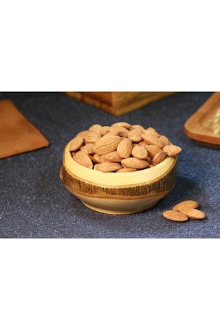 Kavrulmuş Jumbo Badem 1 Kg 1 KG