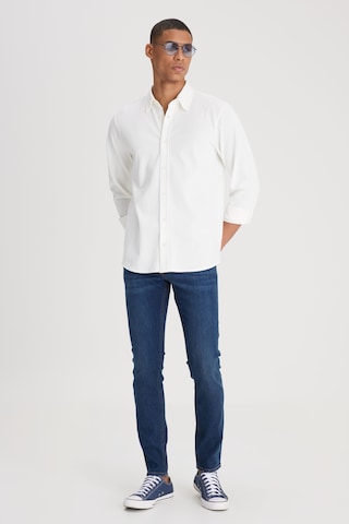 Lee Skinny Fit Çok Dar Kesim Normal Bel Çok Dar Paça Malone Lacivert Jean Kot Pantolon