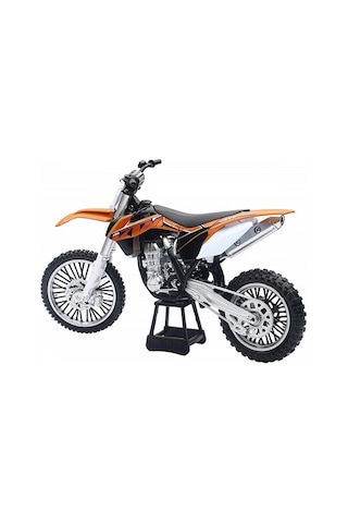 Mey İthalat 1:10 Ktm Model Motor 450 Sx-f 2014