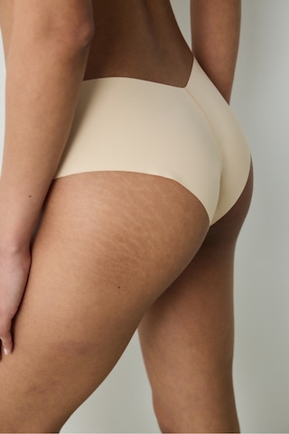 Penti Invisible Laser Cut V Shape Hipster Açık Turuncu Külot
