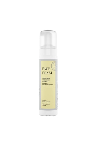 Mfm Nutra Face Foam Yüz Temizleme Köpüğü