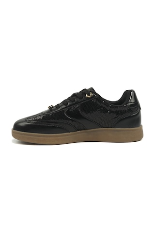 Nine West Samrına2 6fx Siyah Kadın Sneaker 000000000102204671 Siyah