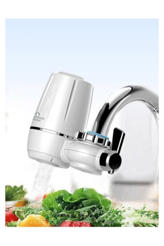 Greentech Water UF Membran Filtreli Musluk Ucu Arıtıcı / GW-D01