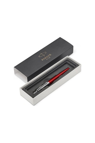 Parker Jotter Kırmızı Ct, Tükenmez Kalem Çok Renkli