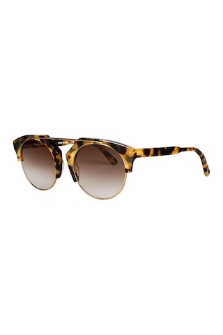 Original Vintage Sunglasses Vıvara Col 06 51 Unisex Güneş Gözlüğü