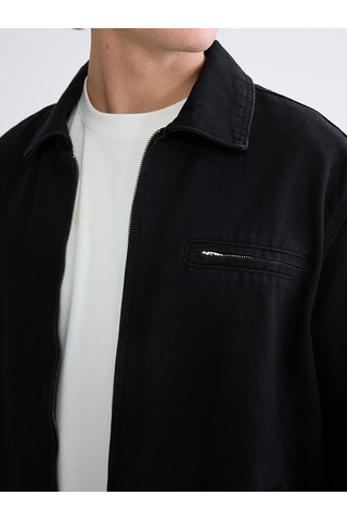 Lcw Jeans Siyah Ceket