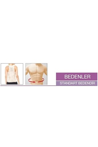 Orlex Dorse Lomber Korse Standart Misineli Kumaş St120