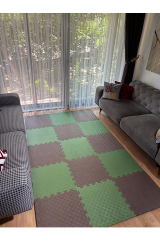 Tatami Minderi 13mm 50x50 15 Adet-2 Eşit Renk Gönderilecek Tatami Minderi 13mm 50x50 15 Adet-2 Eşit Renk Gönderilecek
