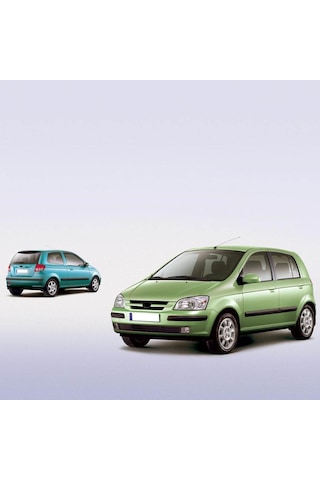 Hyundai Getz 2003-2011 Oto Çakmak İçi Fişeği