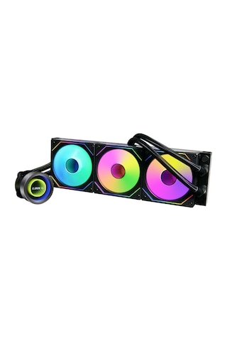 Lian Li Galahad II Trinity SL-INFINITY AIO 360 MM RGB İşlemci Sıvı Soğutucu