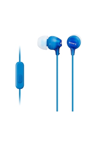 Sony MDR-EX15APLI Mikrofonlu Kulak İçi Kulaklık