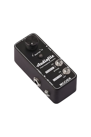 Mooer Audıofıle Kulaklık Amfisi Pedalı