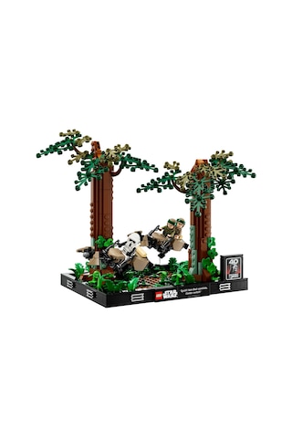 LEGO® Star Wars 75353 Endor Hız Motoru Takibi Dioraması 608 Parça