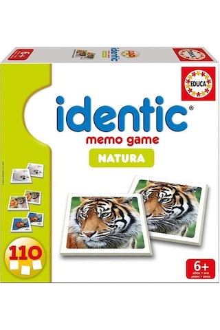 Idefix Educa Identic Natura 110 Ca