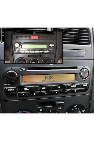 Fiat Linea Teyp Tuş Takımı (554124471)