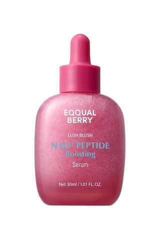 Defacto Eqqualberry NAD+ Peptide Boosting İnce Çizgi ve Elastikiyet Kaybı Önleyici NAD+ Peptit Destekli Yaşlanma Engelleyici Serum 30ml H6227AXNS