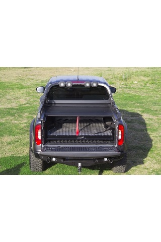 Mitsubishi L200 2007+üzeri Sürgülü Kasa Çekmece Aqm-s60