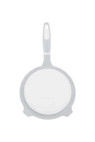 Madame Coco Delphine Tel Süzgeç 14.5cm Suzg000000000231,3x14,4x6,6 Cm-soft Gri