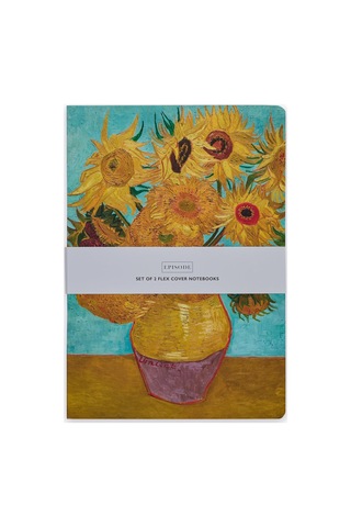 B5 Terzi Dikiş 2'li Set Gallery - Gallery Van Gogh Çok Renkli