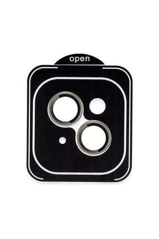 Hemengo Joko Apple İphone 13 Uyumlu Pvd Metal Kamera Lens - Natural Grey Hmngobzs Diğer