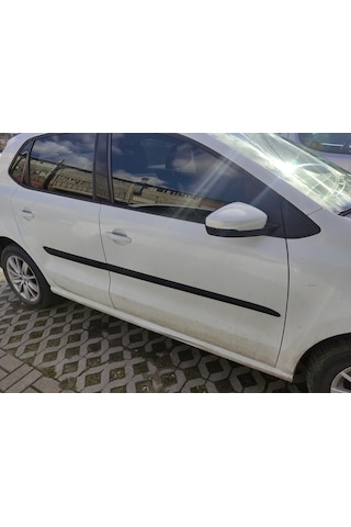 Vw Polo Yan Kapı Çıtası Kapı Koruma Bandı Çıta
