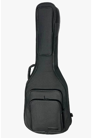 Siyah Profesyonel Gigbag Klasik Gitar Kılıfı-çantası-su Geçirmez