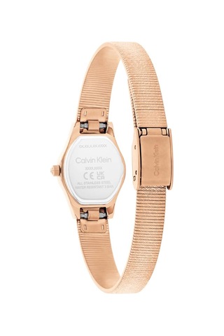 Calvin Klein Ck25100194 Kadın Kol Saati Rose Gold