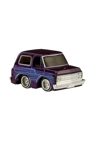 Adore Oyuncak Cartuned S3 1969 Chevy K5 Blazer - Mor Lowrider Araba Ict526704
