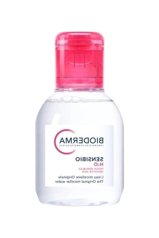 Hassas Ciltler İçin Makyaj Temizleme Suyu, 100 Ml Micellar Formül