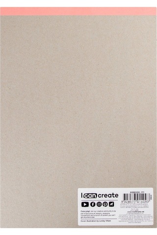Mm Eskiz Defteri Signature 150gr 25 Sayfa A4 Çok Renkli