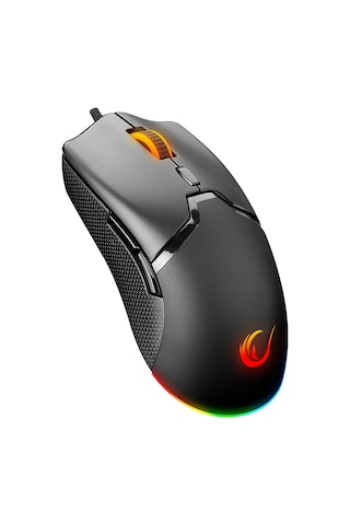 Rampage SMX-R88 X-Space Kablolu RGB Oyuncu Mouse