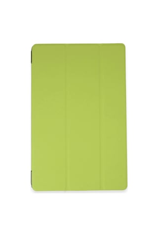 İpad Uyumlu - Air 5 2022 Kılıf Tablet Smart Kılıf - Açık Yeşil - 100 Arka Kapak