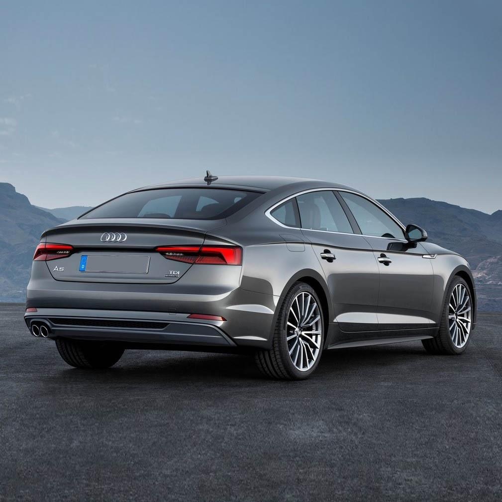 Audi A5 Sportback 2017-20 Sağ Dikiz Ayna Camı Isıtmalı 8W0857536E