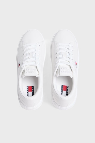 Tommy Jeans Bayan Ayakkabı En0en02960 Ybl Beyaz