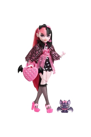 Monster High Draculaura Doll HHK51